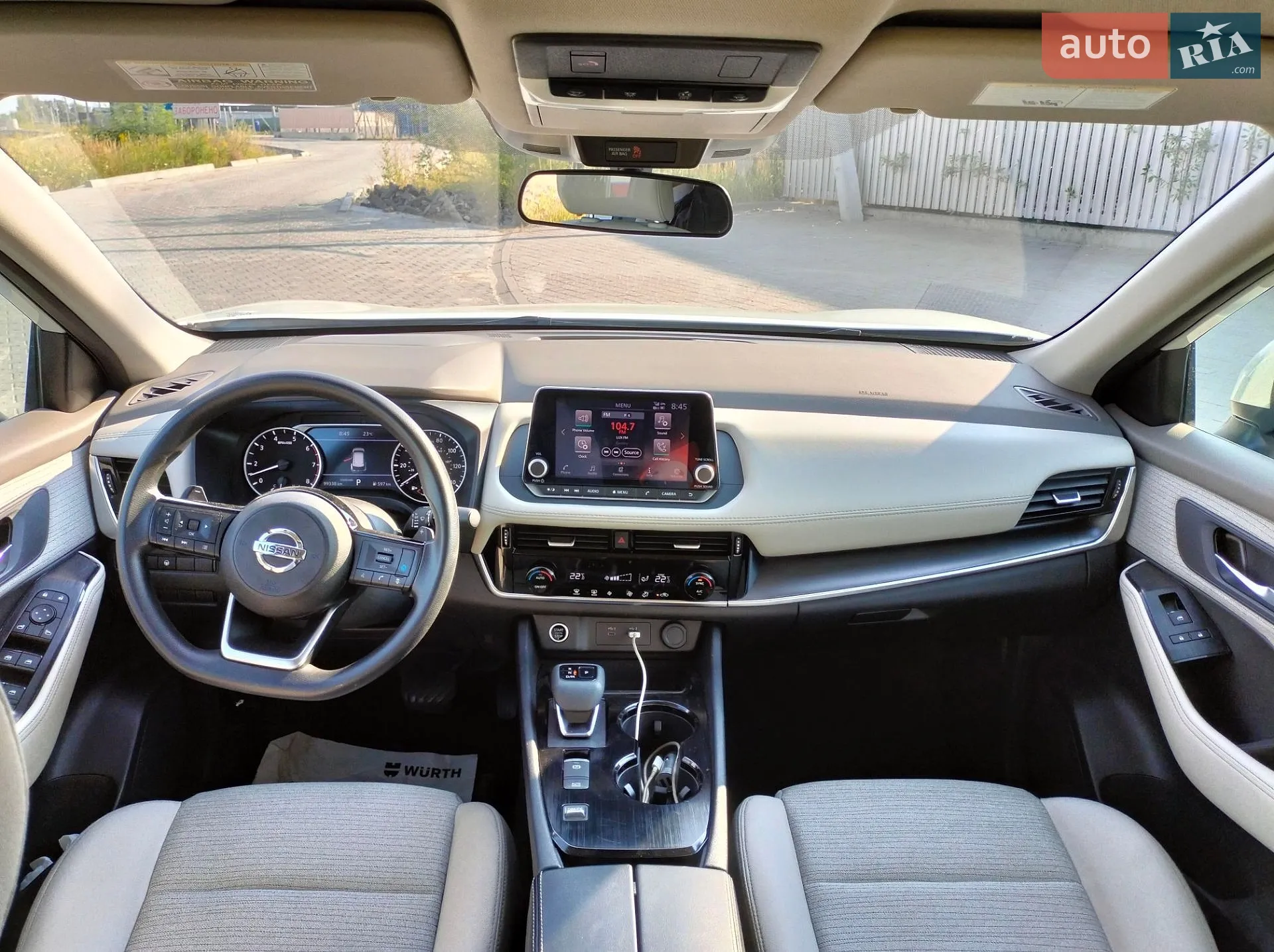 2022 Nissan Rogue - мініатюра 2