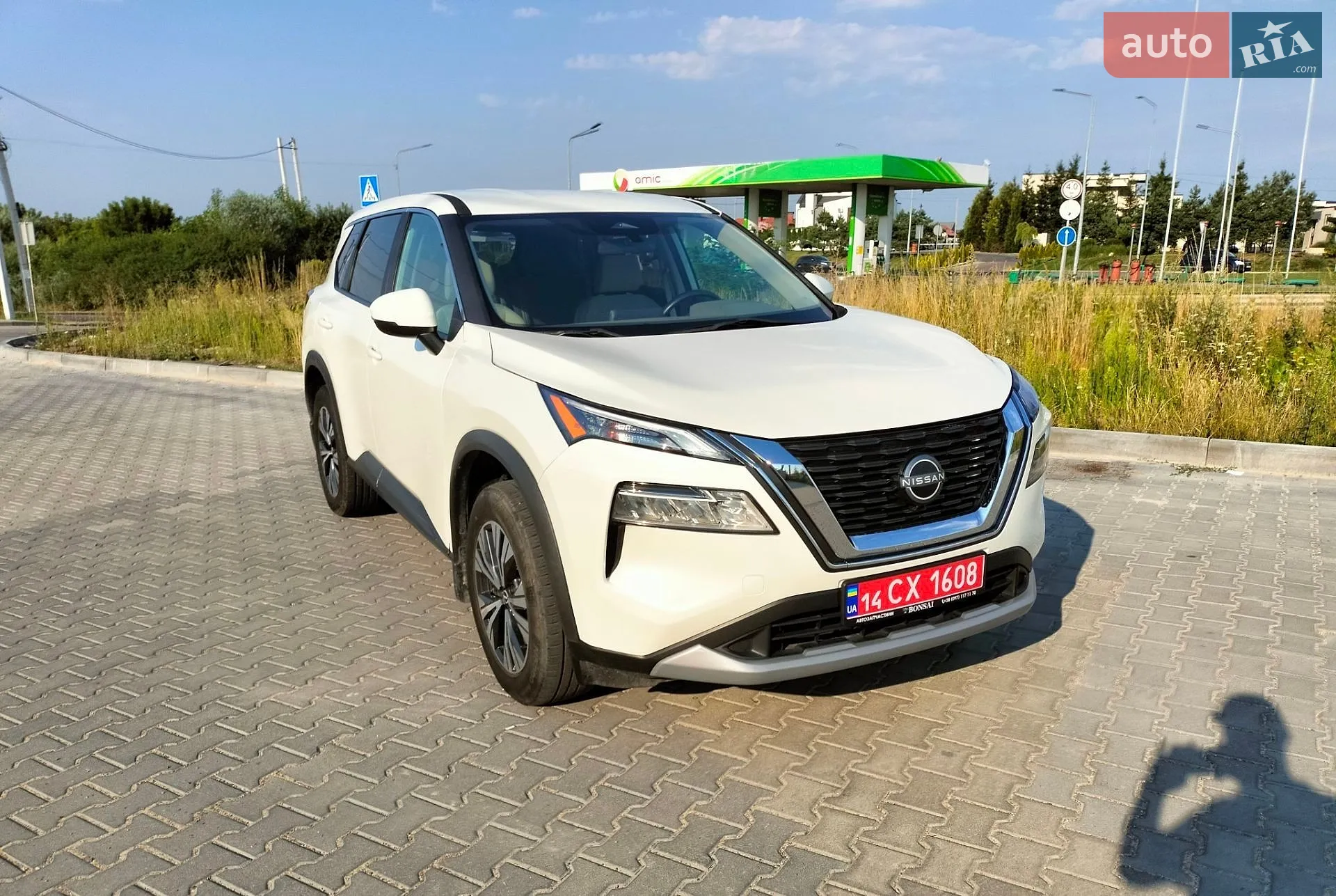 2022 Nissan Rogue - мініатюра 11