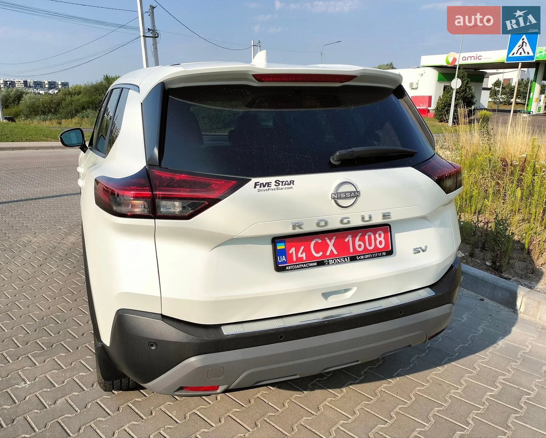 2022 Nissan Rogue - мініатюра 21