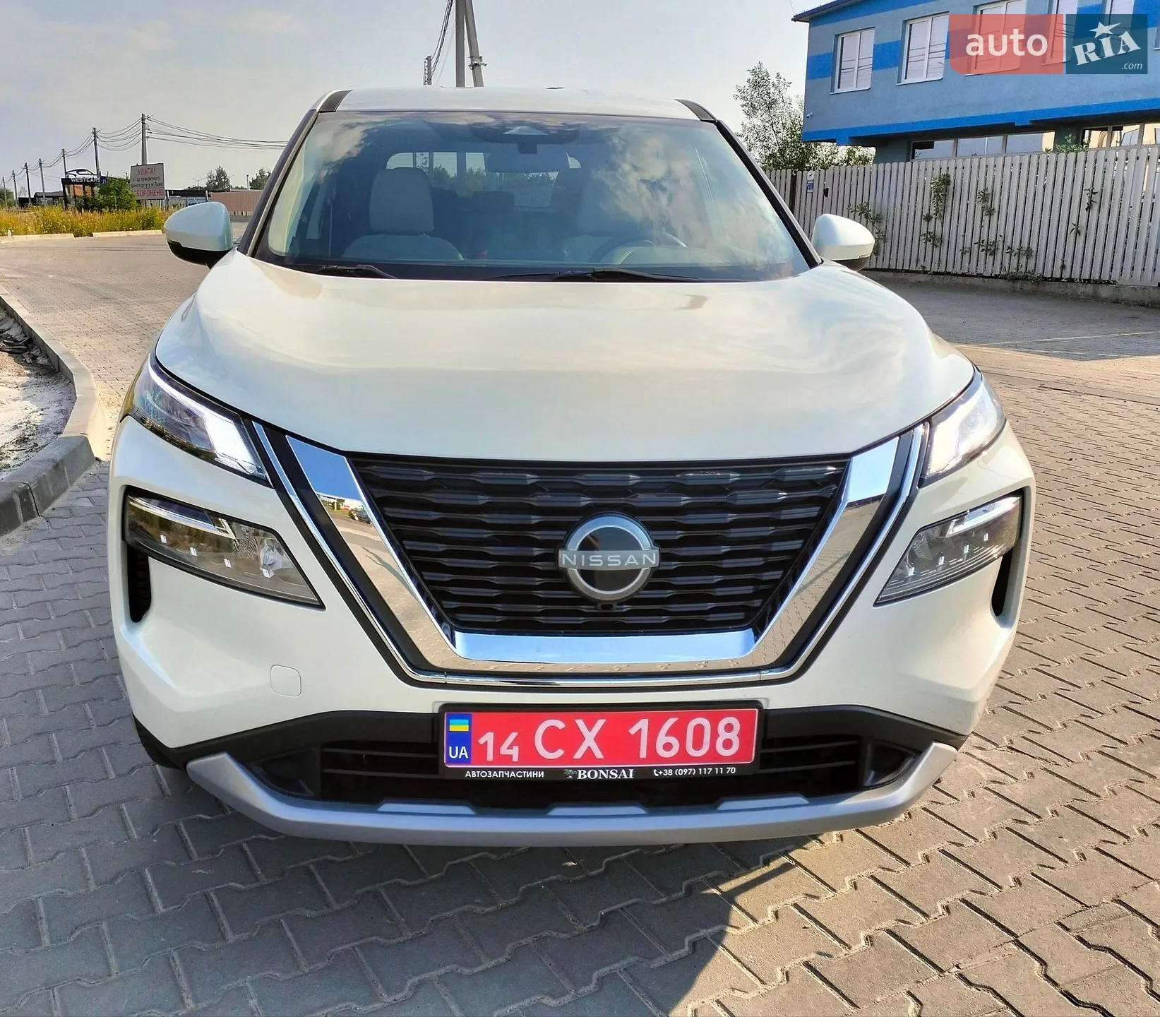 2022 Nissan Rogue - мініатюра 27