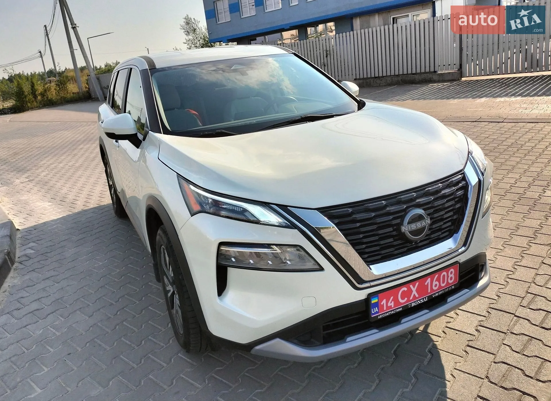 2022 Nissan Rogue - мініатюра 29