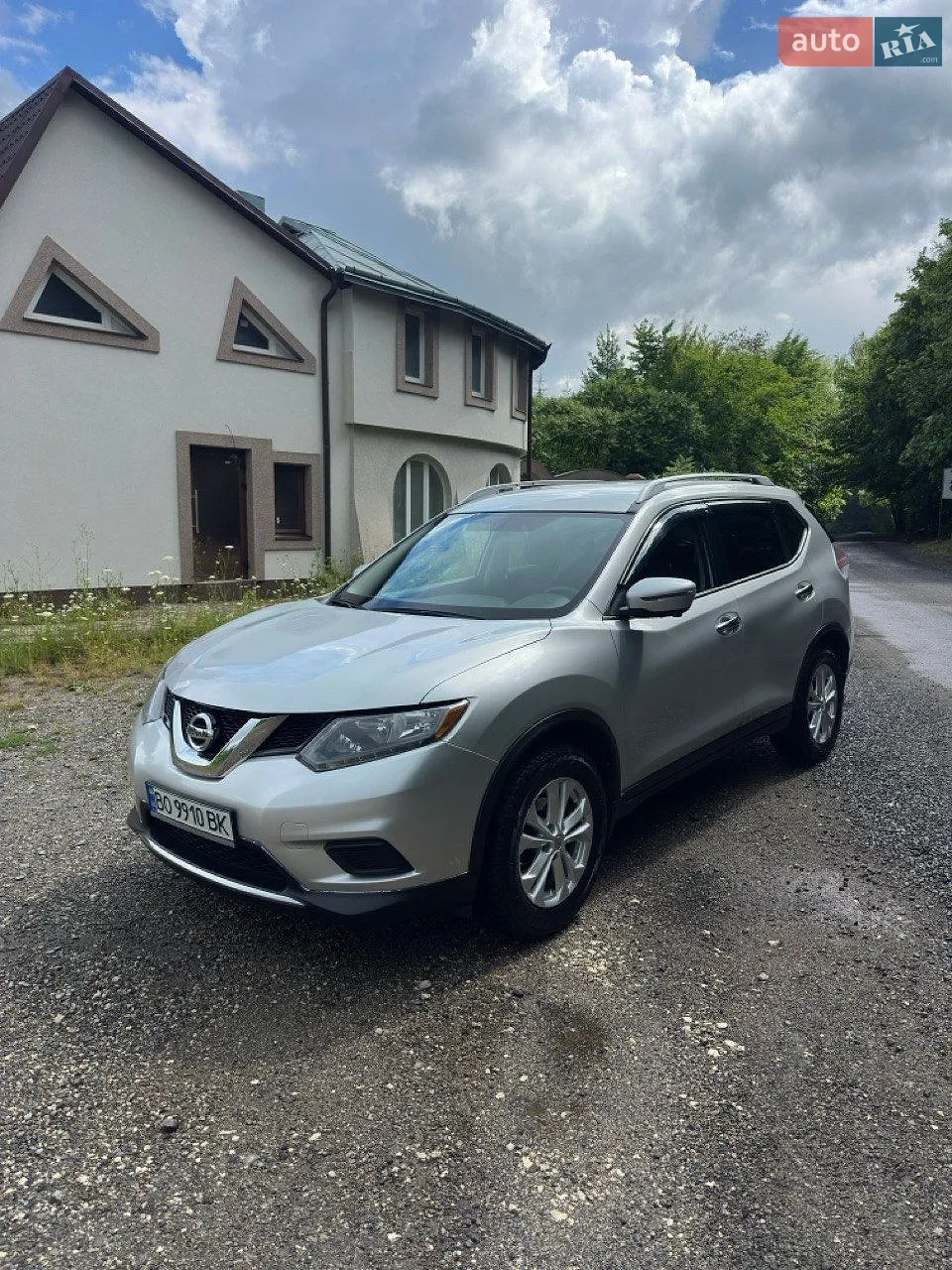 2016 Nissan Rogue - фото 1