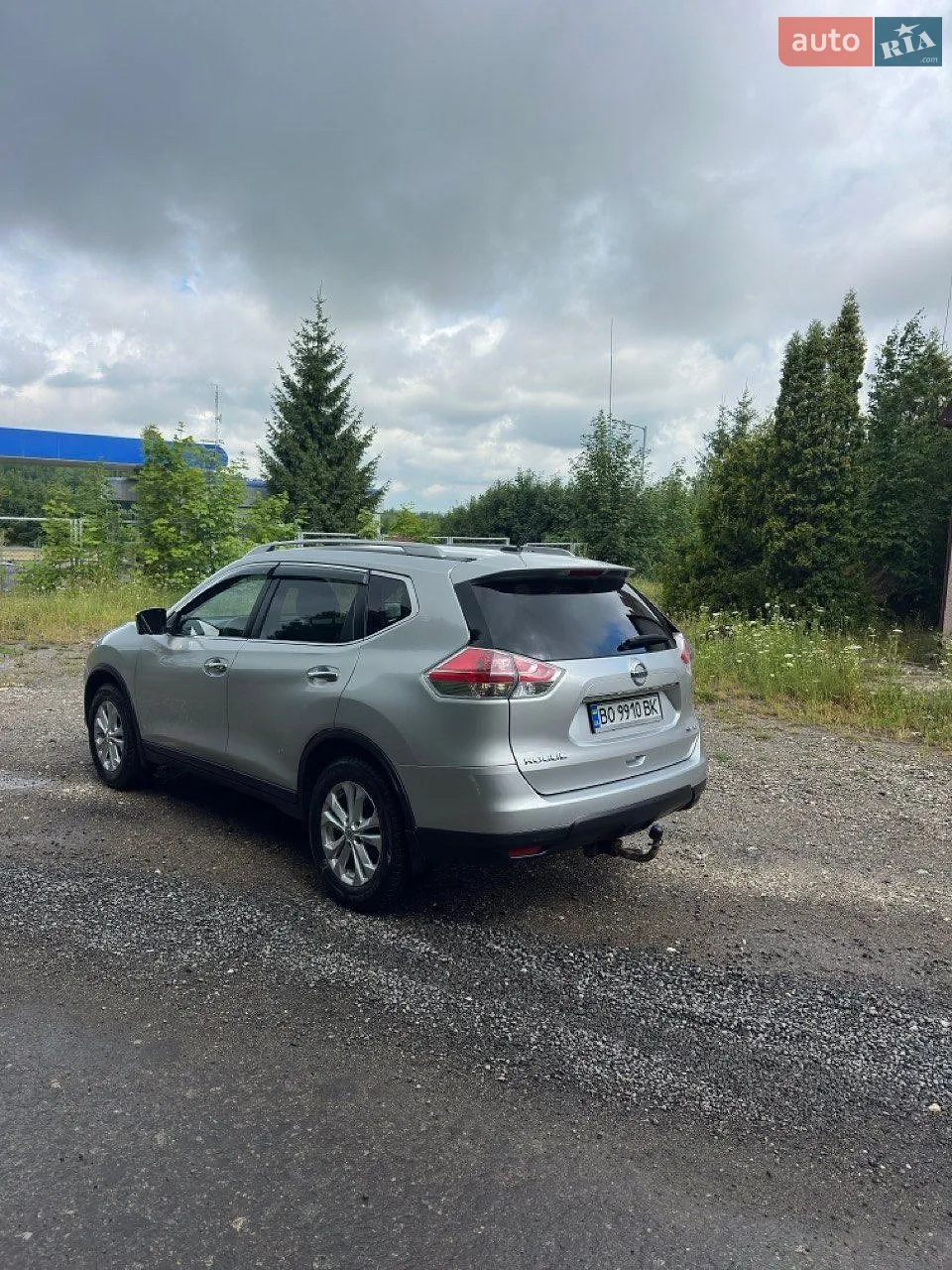 2016 Nissan Rogue - мініатюра 6