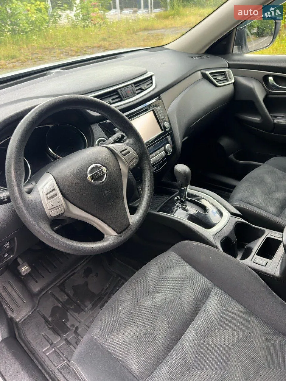2016 Nissan Rogue - мініатюра 10