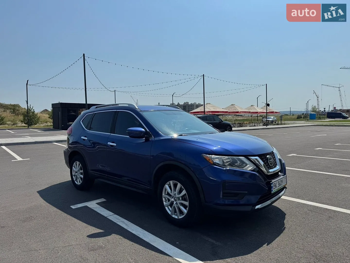 2018 Nissan Rogue - фото 1