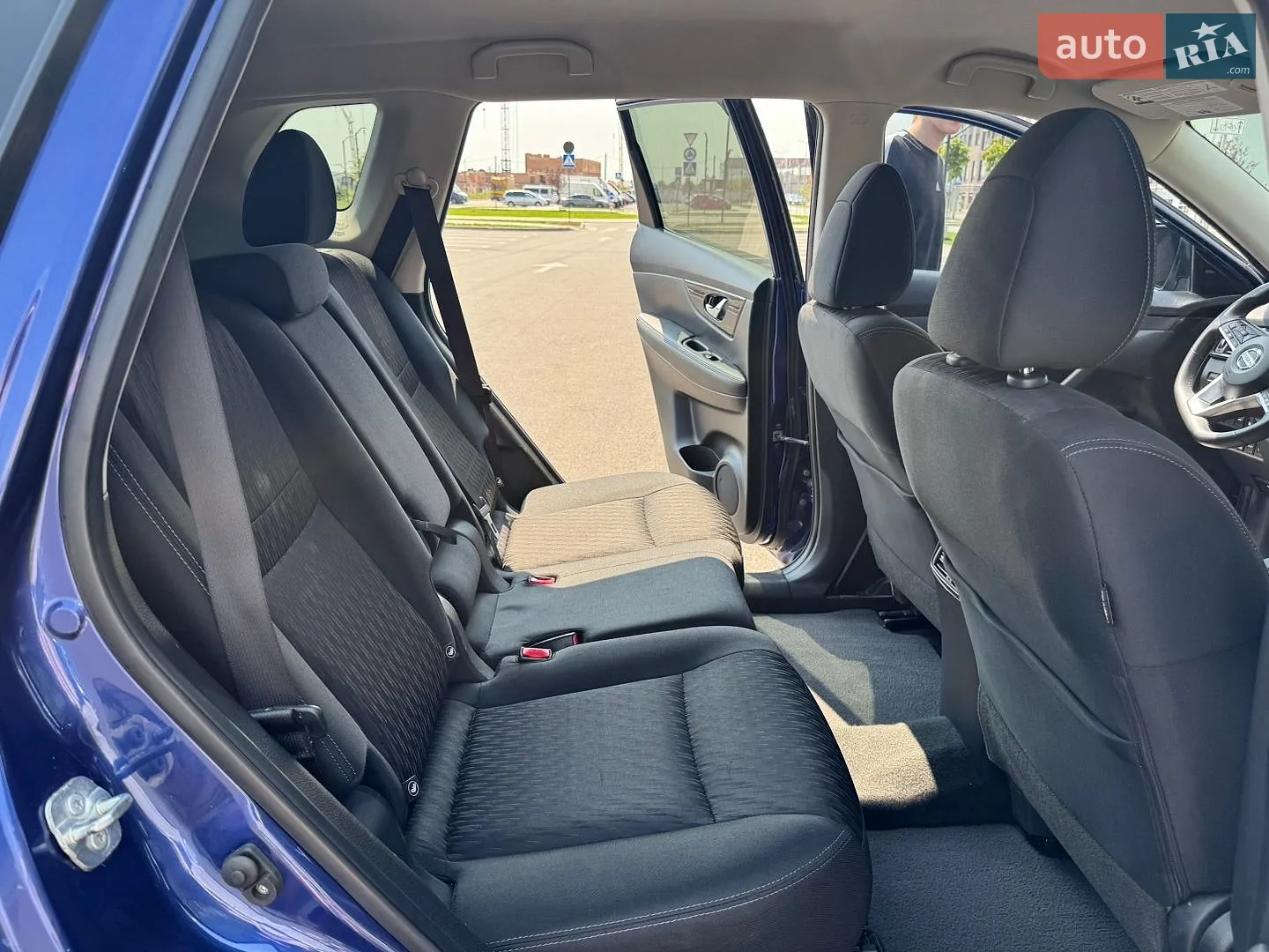 2018 Nissan Rogue - мініатюра 12