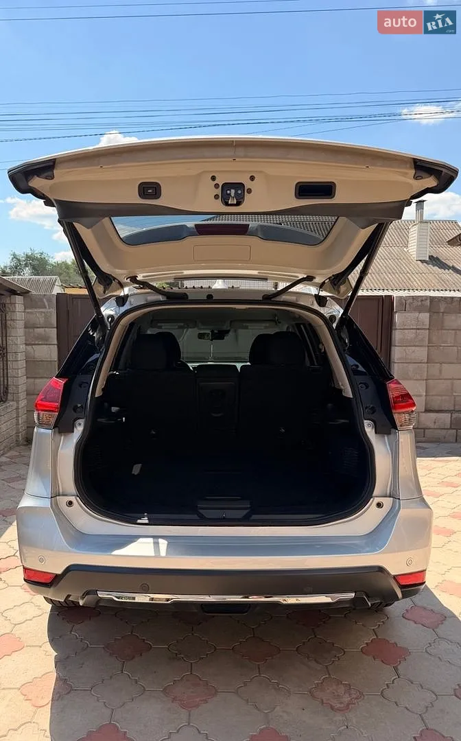 2019 Nissan Rogue - мініатюра 6