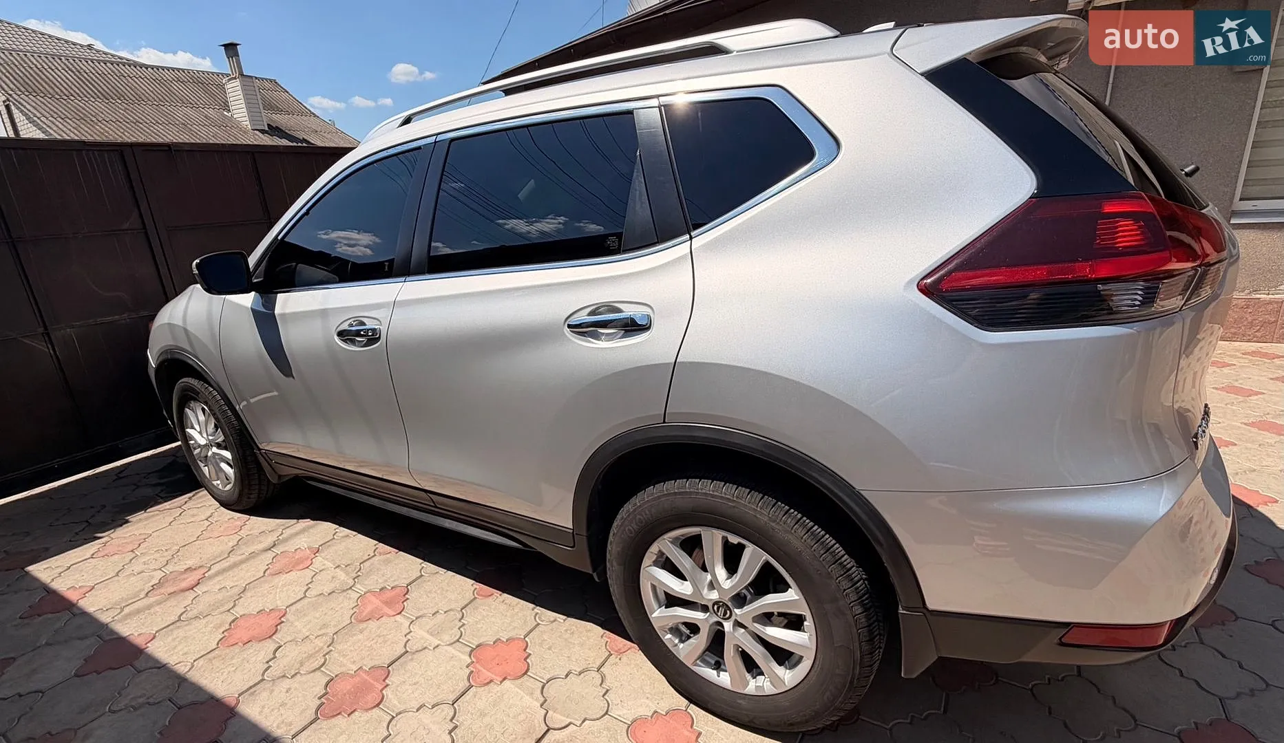 2019 Nissan Rogue - мініатюра 3
