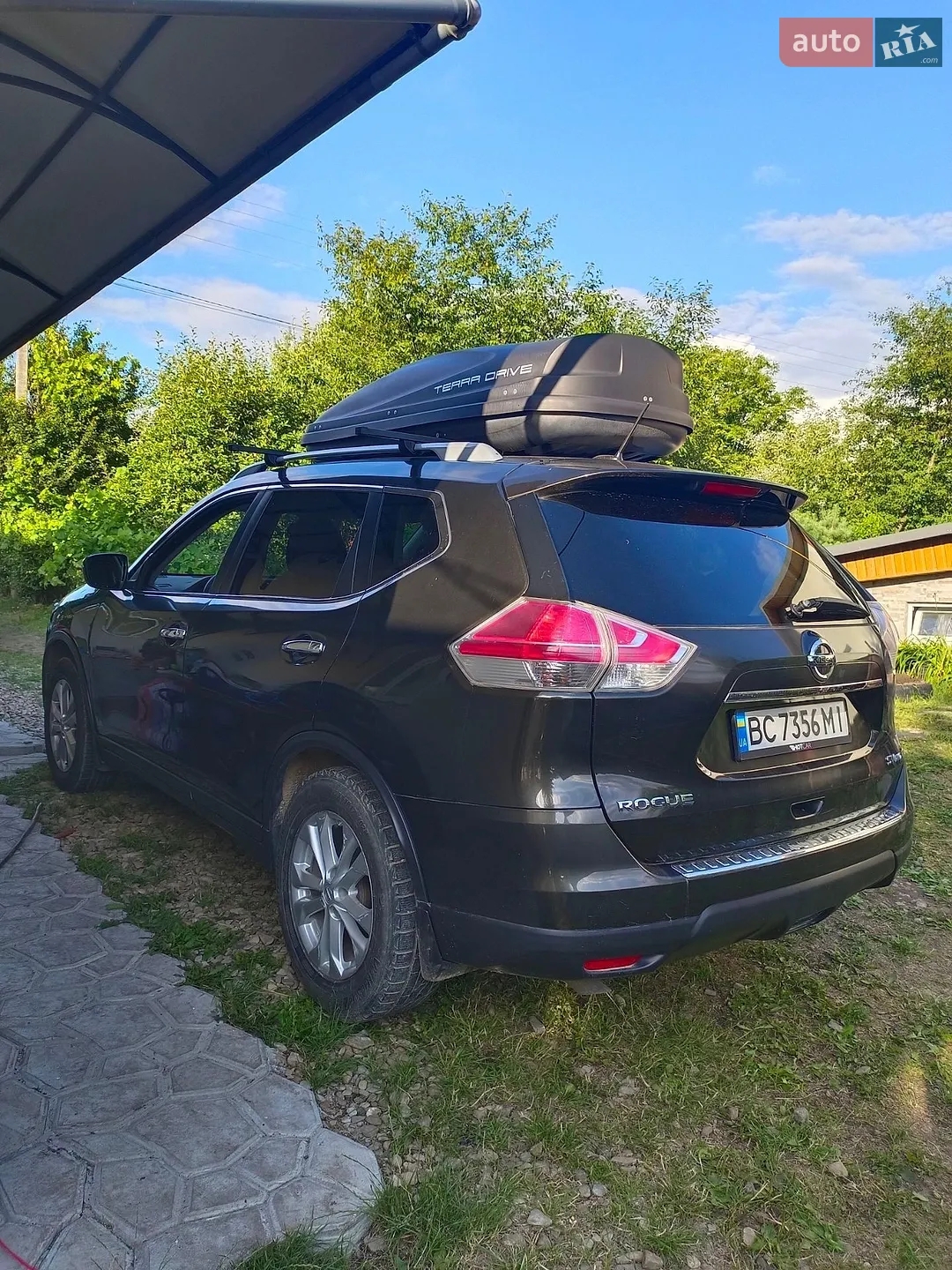 2015 Nissan Rogue - мініатюра 2