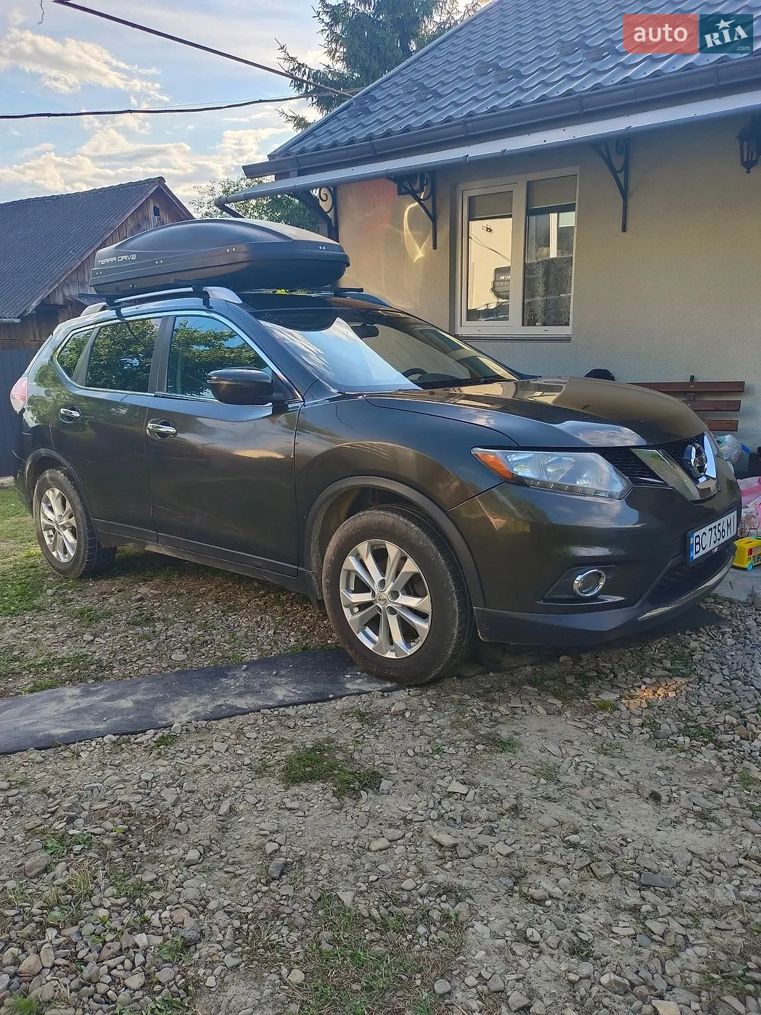 2015 Nissan Rogue - мініатюра 4