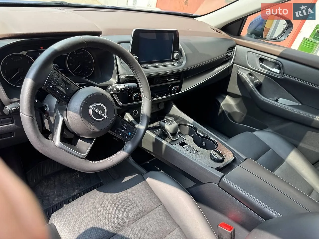 2023 Nissan Rogue - мініатюра 9
