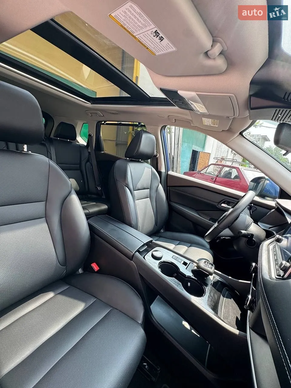 2023 Nissan Rogue - мініатюра 11