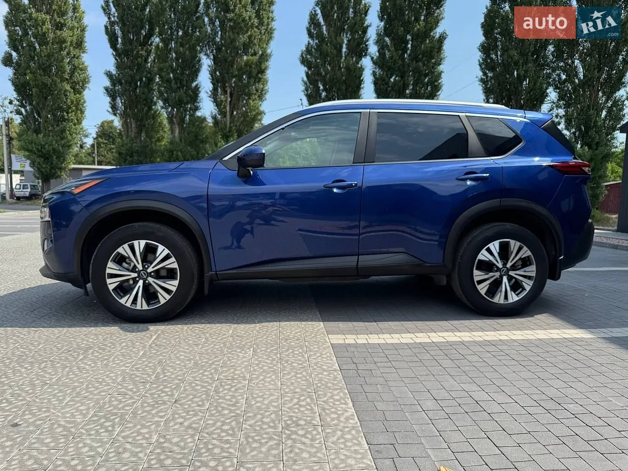2023 Nissan Rogue - мініатюра 3