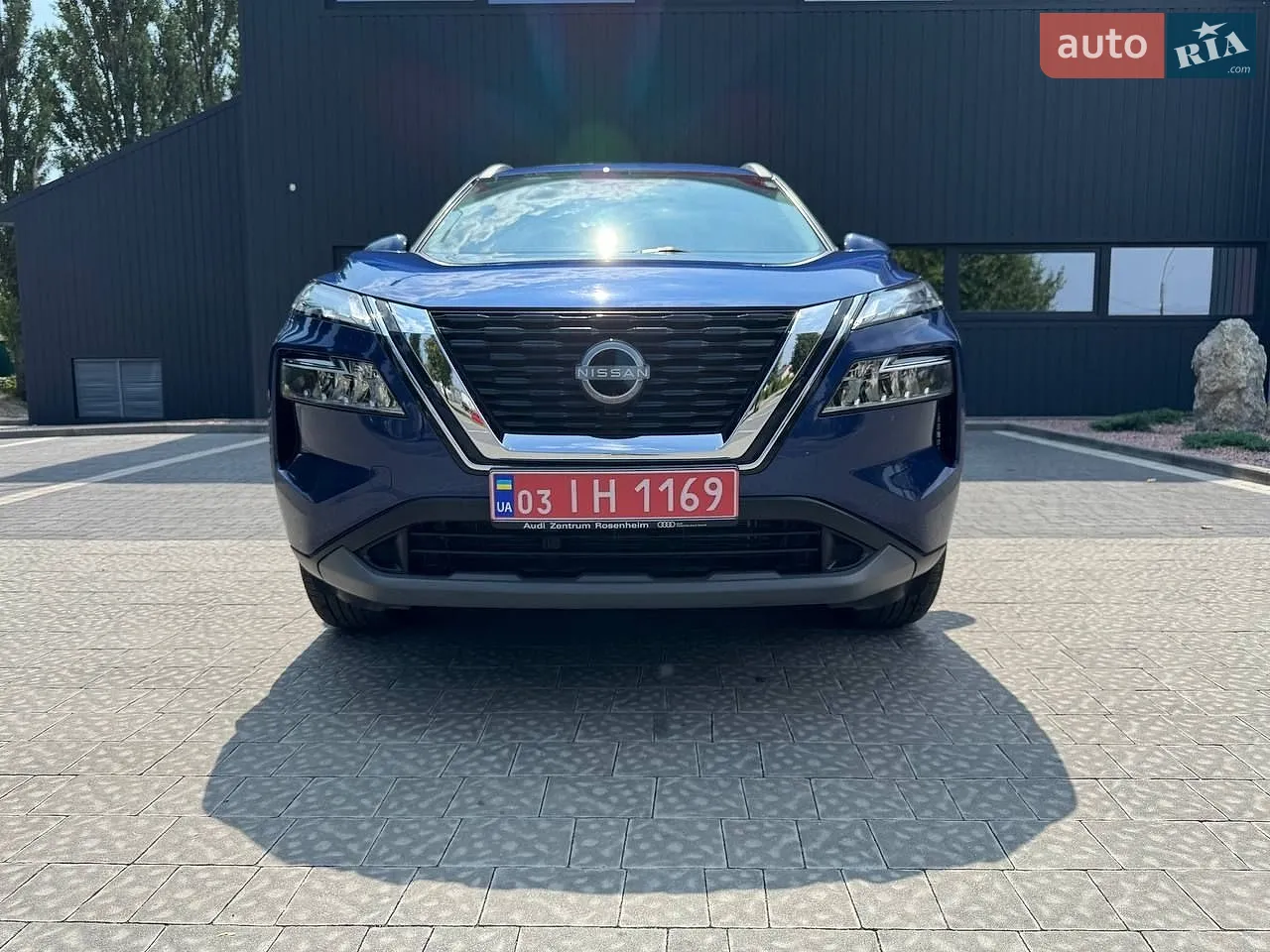 2023 Nissan Rogue - фото 1