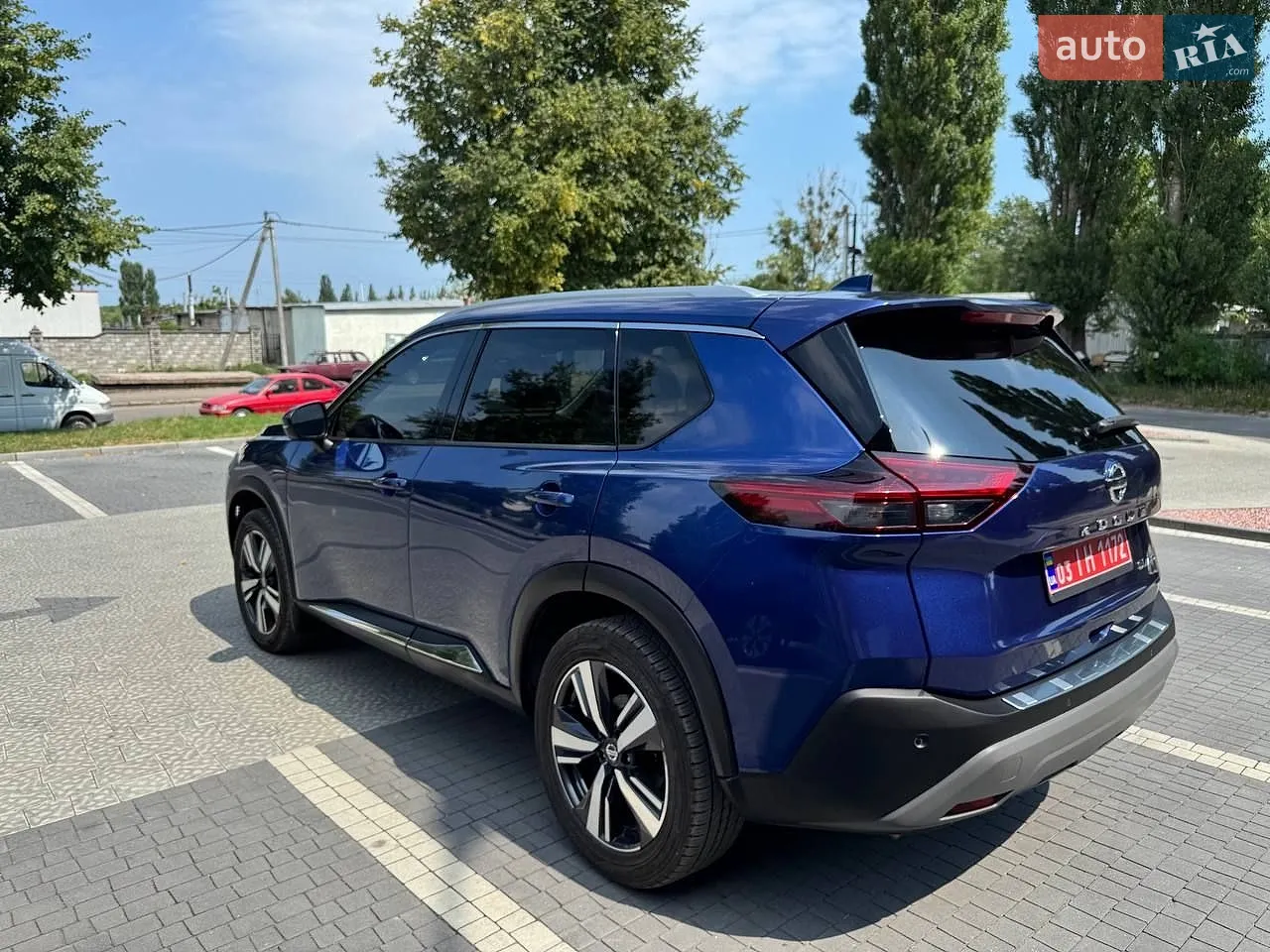 2023 Nissan Rogue - мініатюра 18