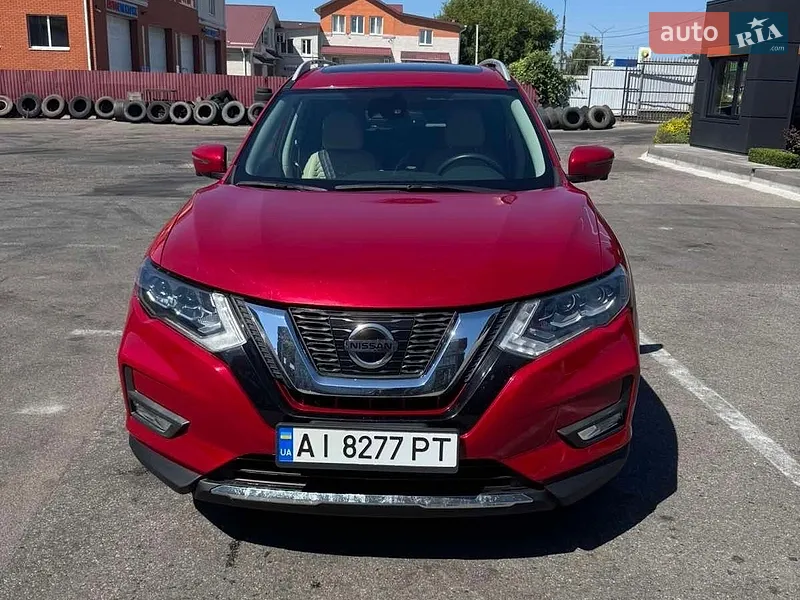 Nissan Rogue