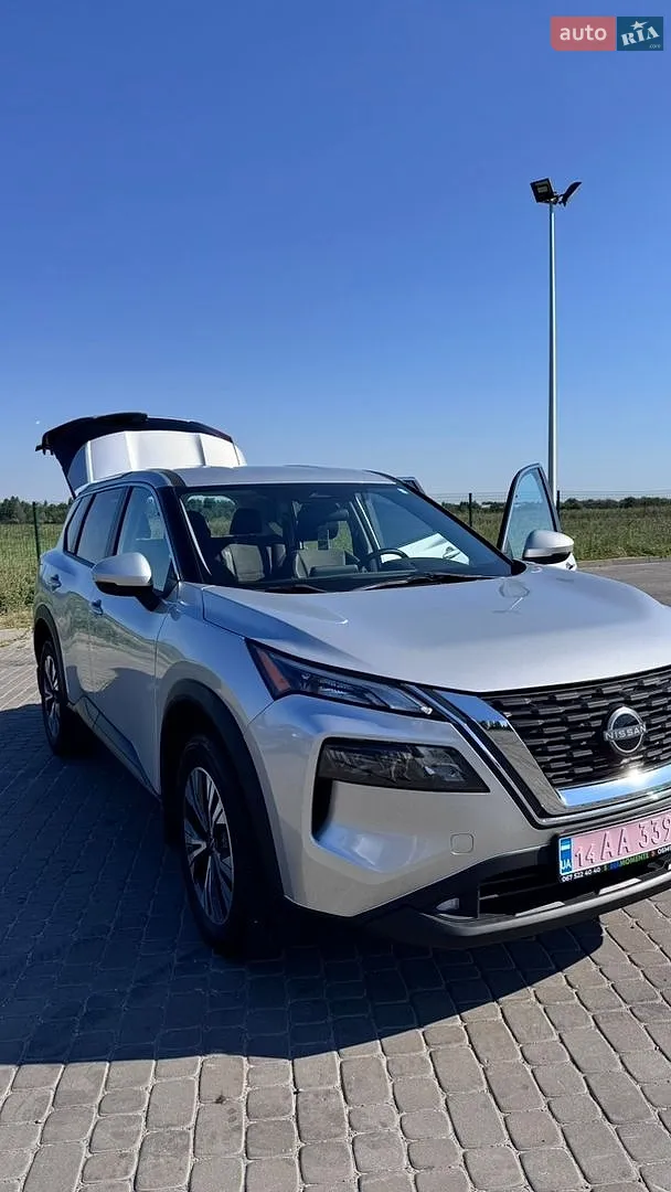 2022 Nissan Rogue - мініатюра 2
