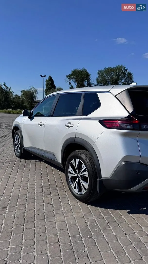 2022 Nissan Rogue - мініатюра 5