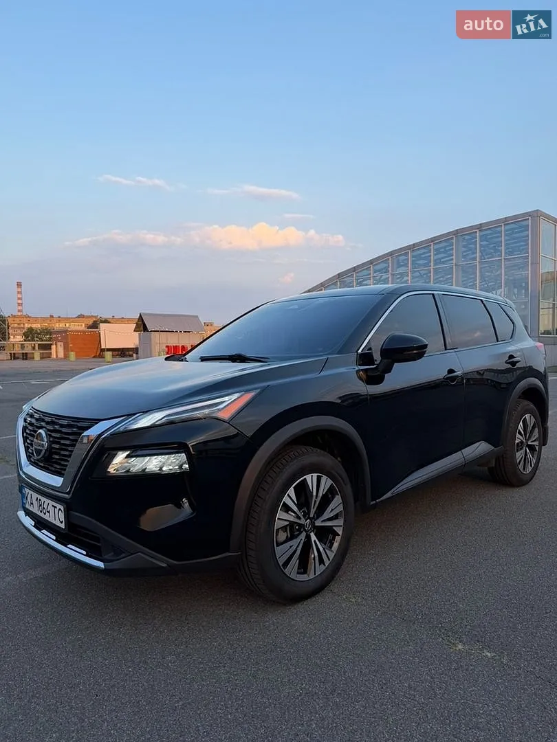 2020 Nissan Rogue - фото 1