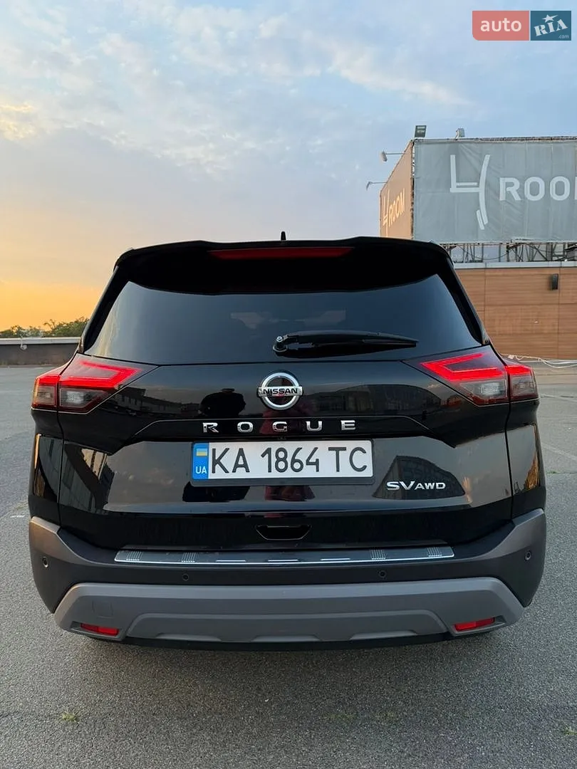 2020 Nissan Rogue - мініатюра 11