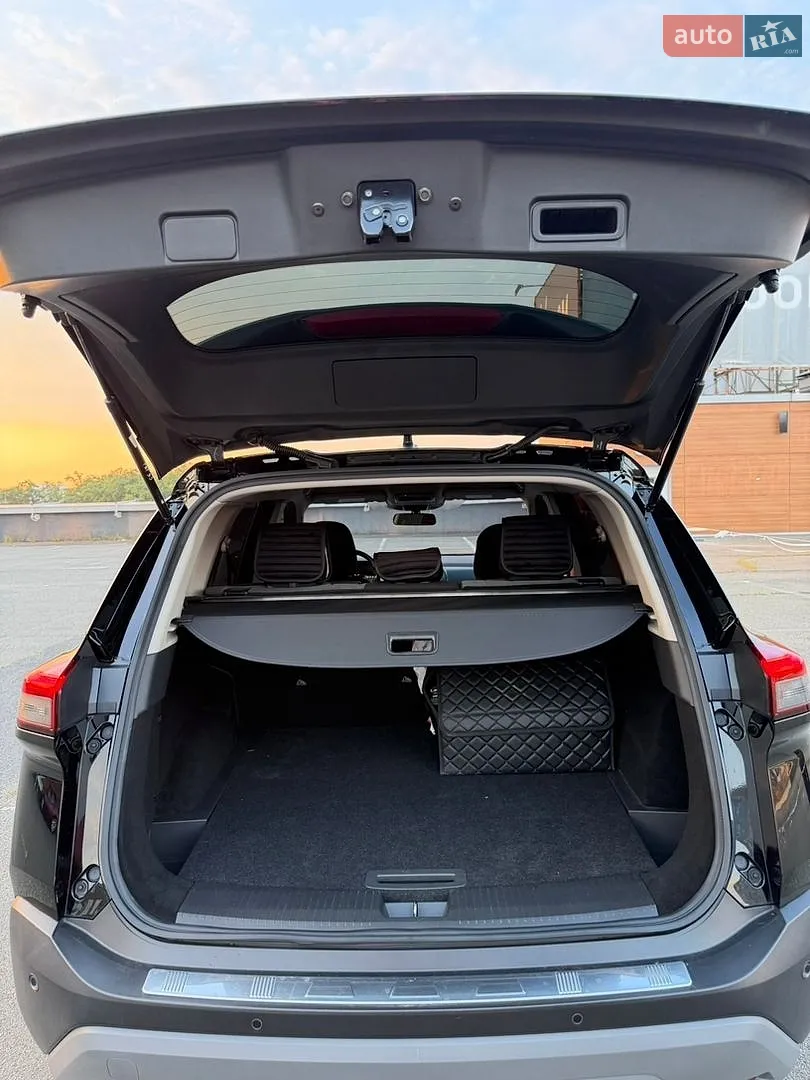 2020 Nissan Rogue - мініатюра 16