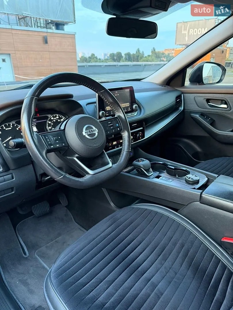 2020 Nissan Rogue - мініатюра 21