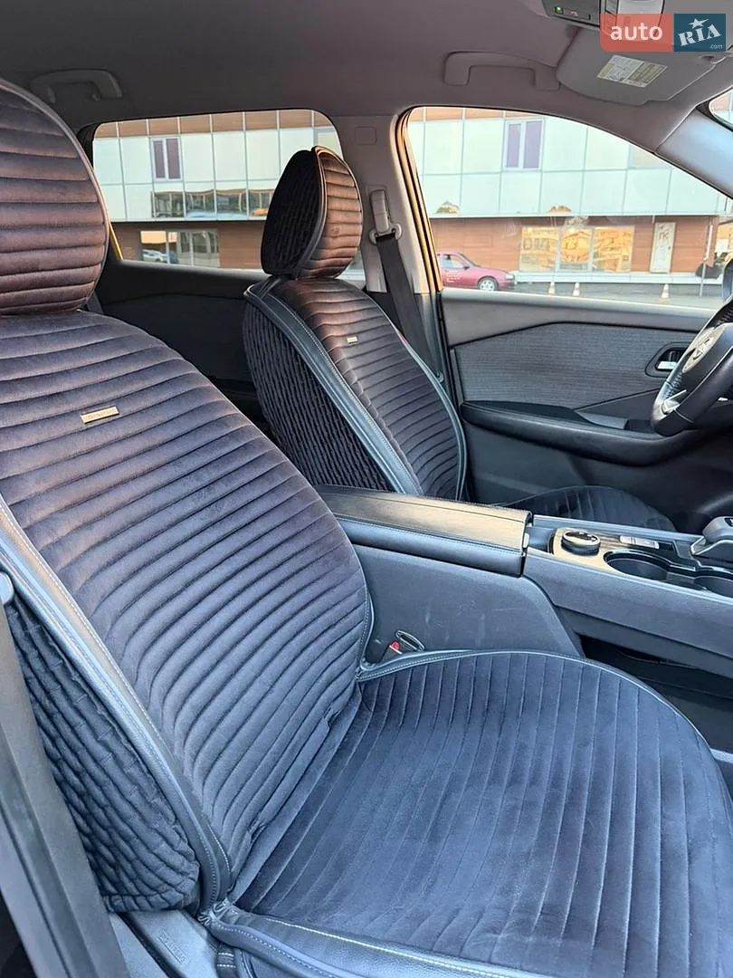 2020 Nissan Rogue - мініатюра 24