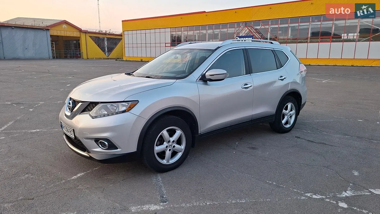 2016 Nissan Rogue - мініатюра 10
