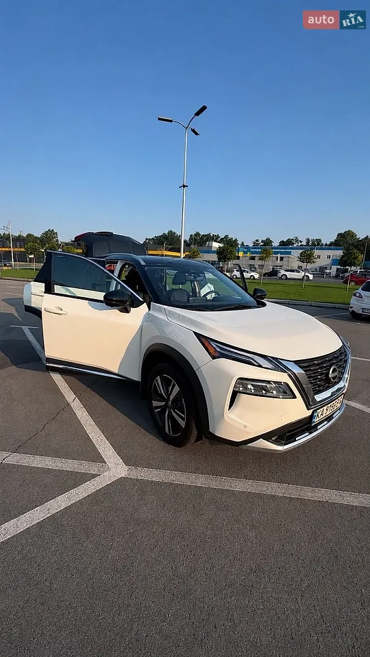 2021 Nissan Rogue - мініатюра 55
