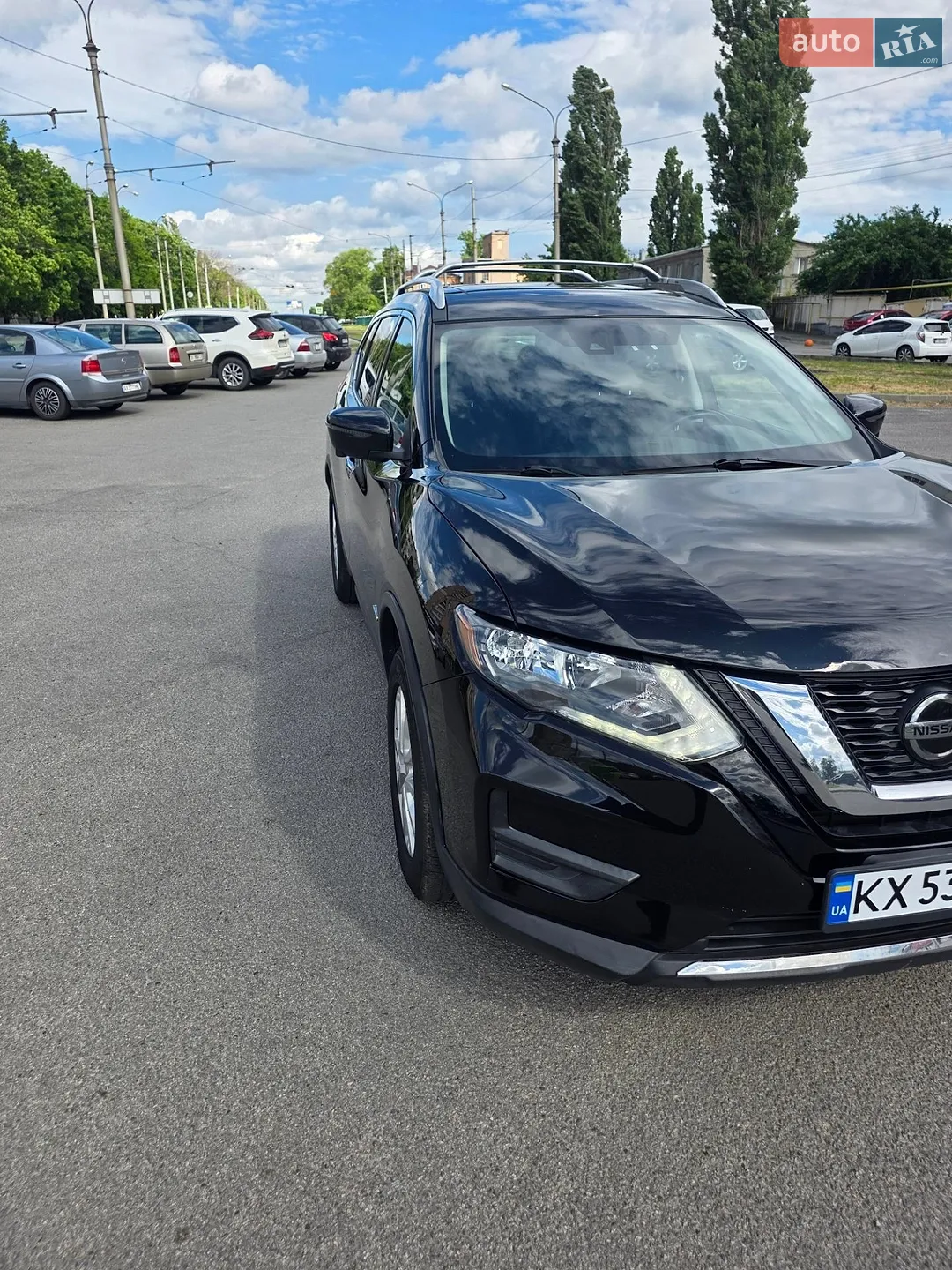 2018 Nissan Rogue - мініатюра 6