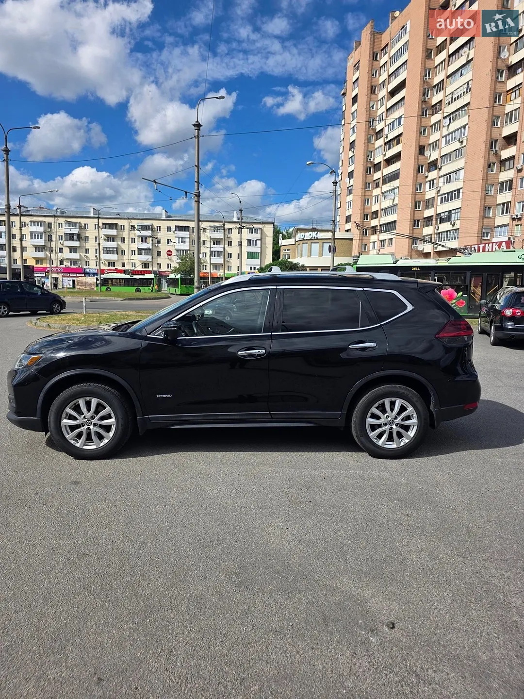2018 Nissan Rogue - мініатюра 4