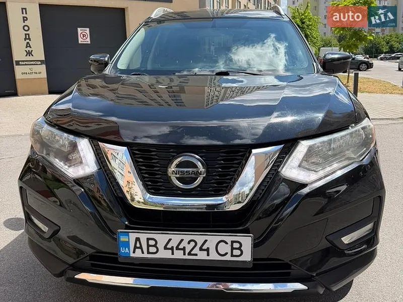 Nissan Rogue