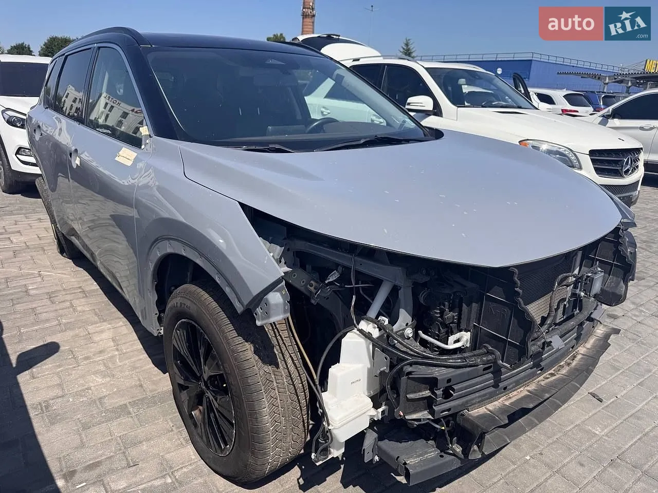 2023 Nissan Rogue - мініатюра 3