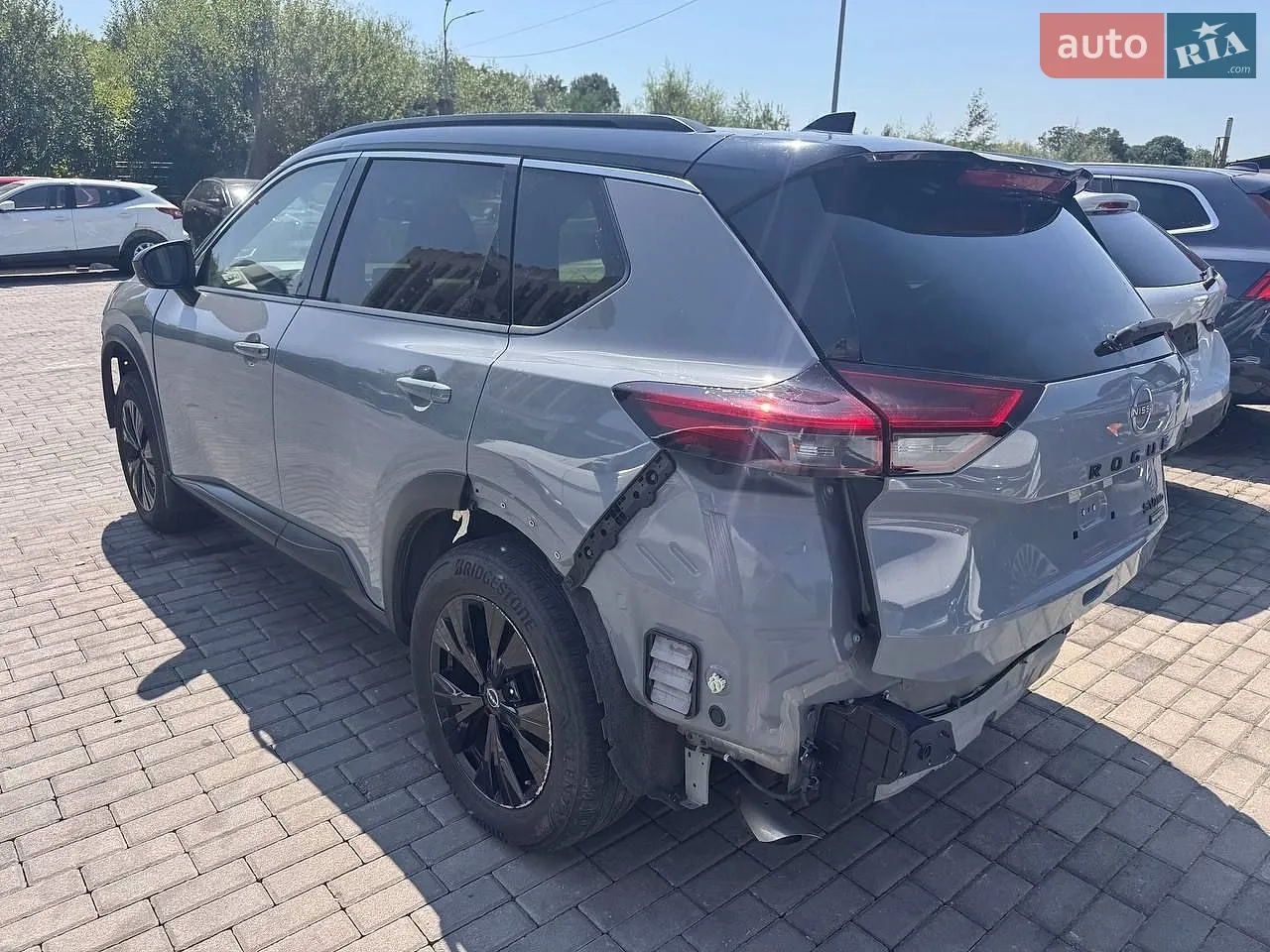2023 Nissan Rogue - мініатюра 6