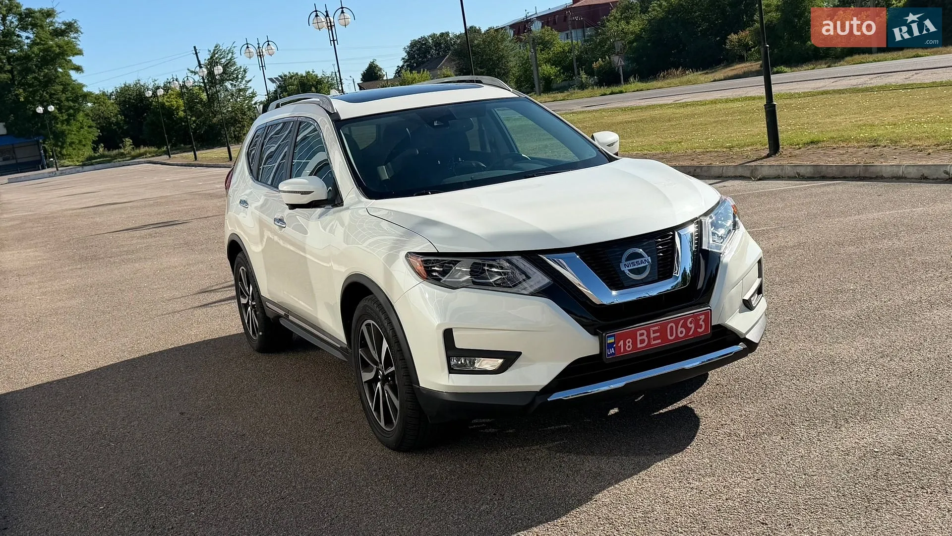2016 Nissan Rogue - мініатюра 3