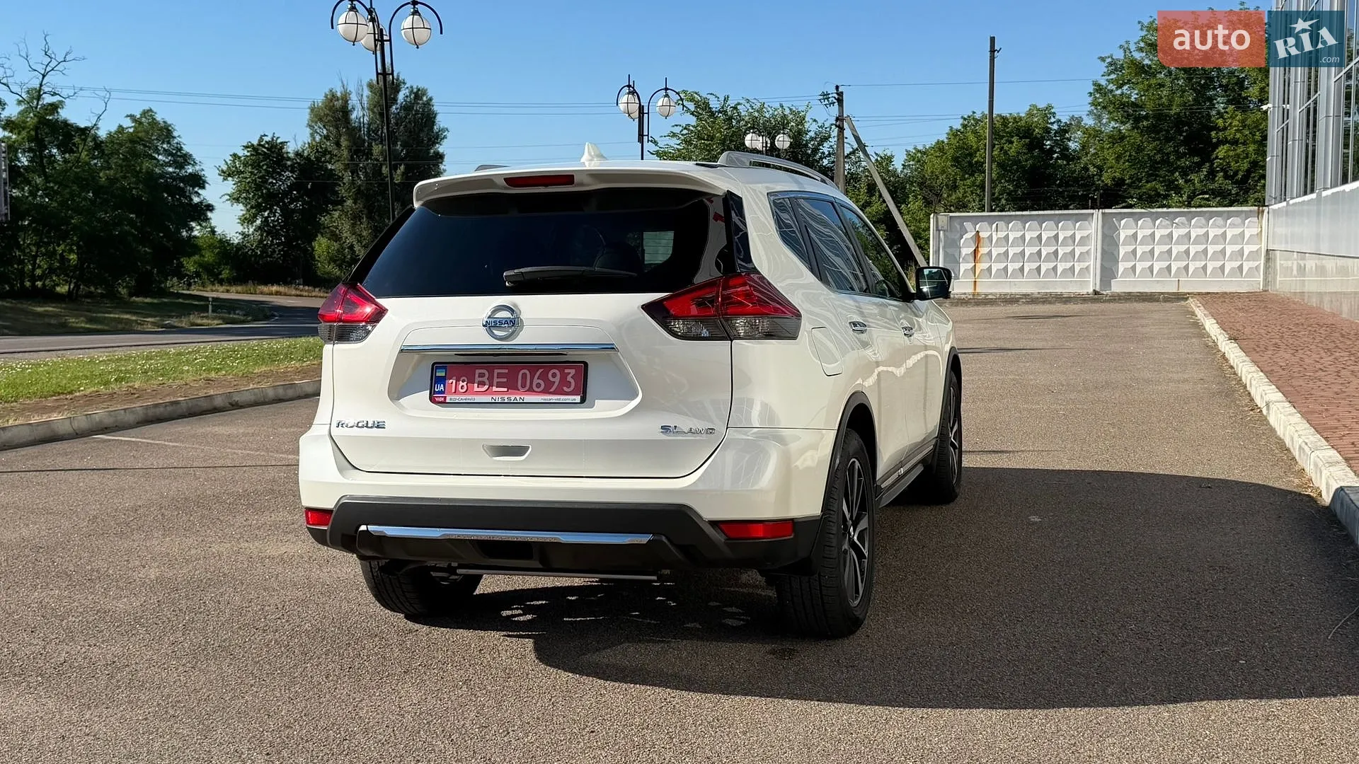 2016 Nissan Rogue - мініатюра 9
