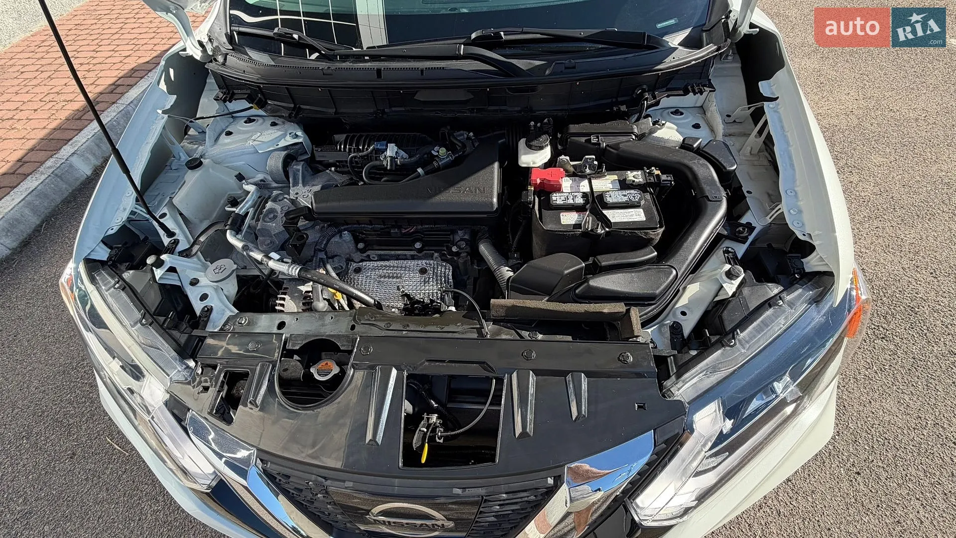 2016 Nissan Rogue - мініатюра 55