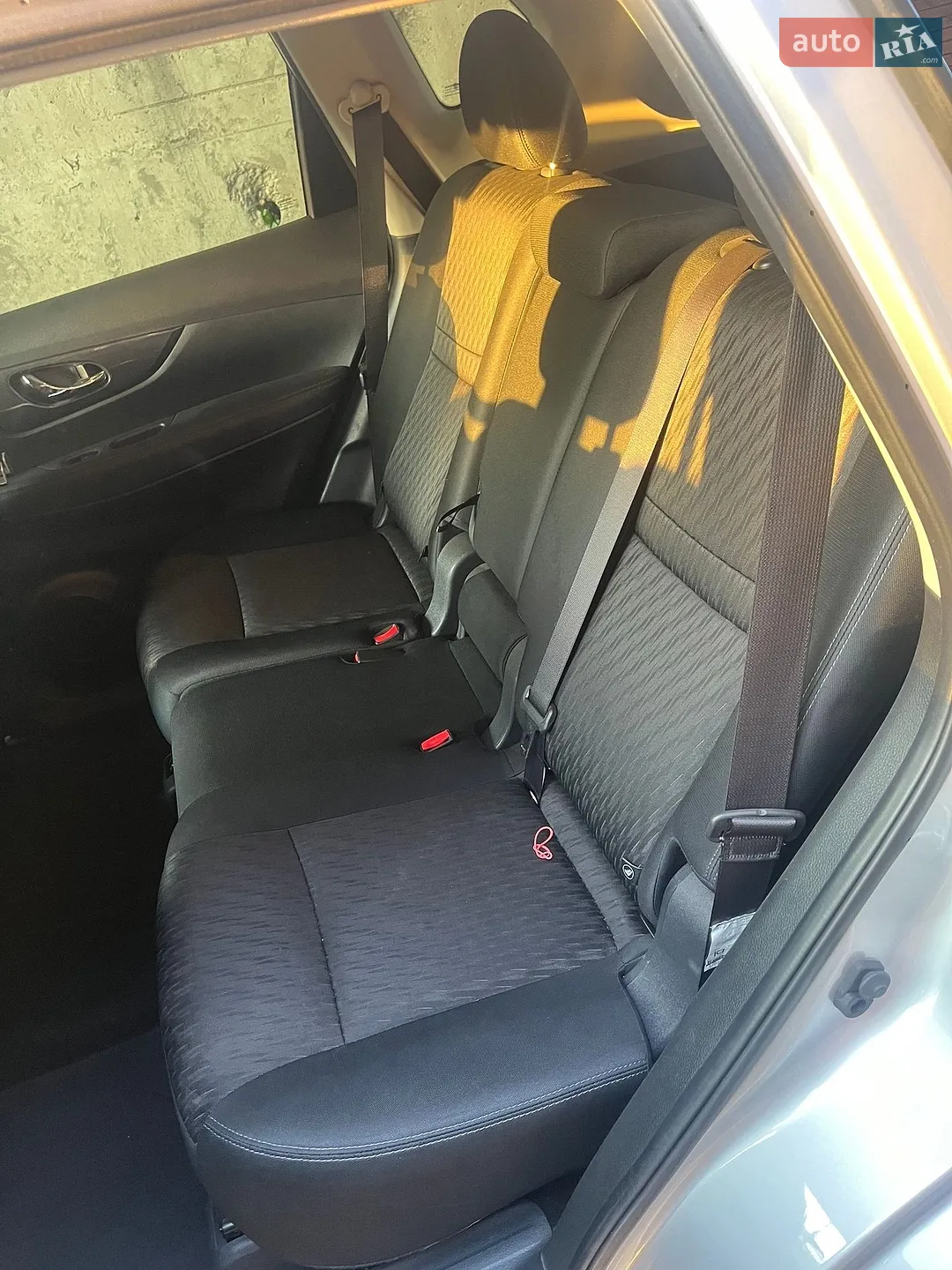 2018 Nissan Rogue - мініатюра 7