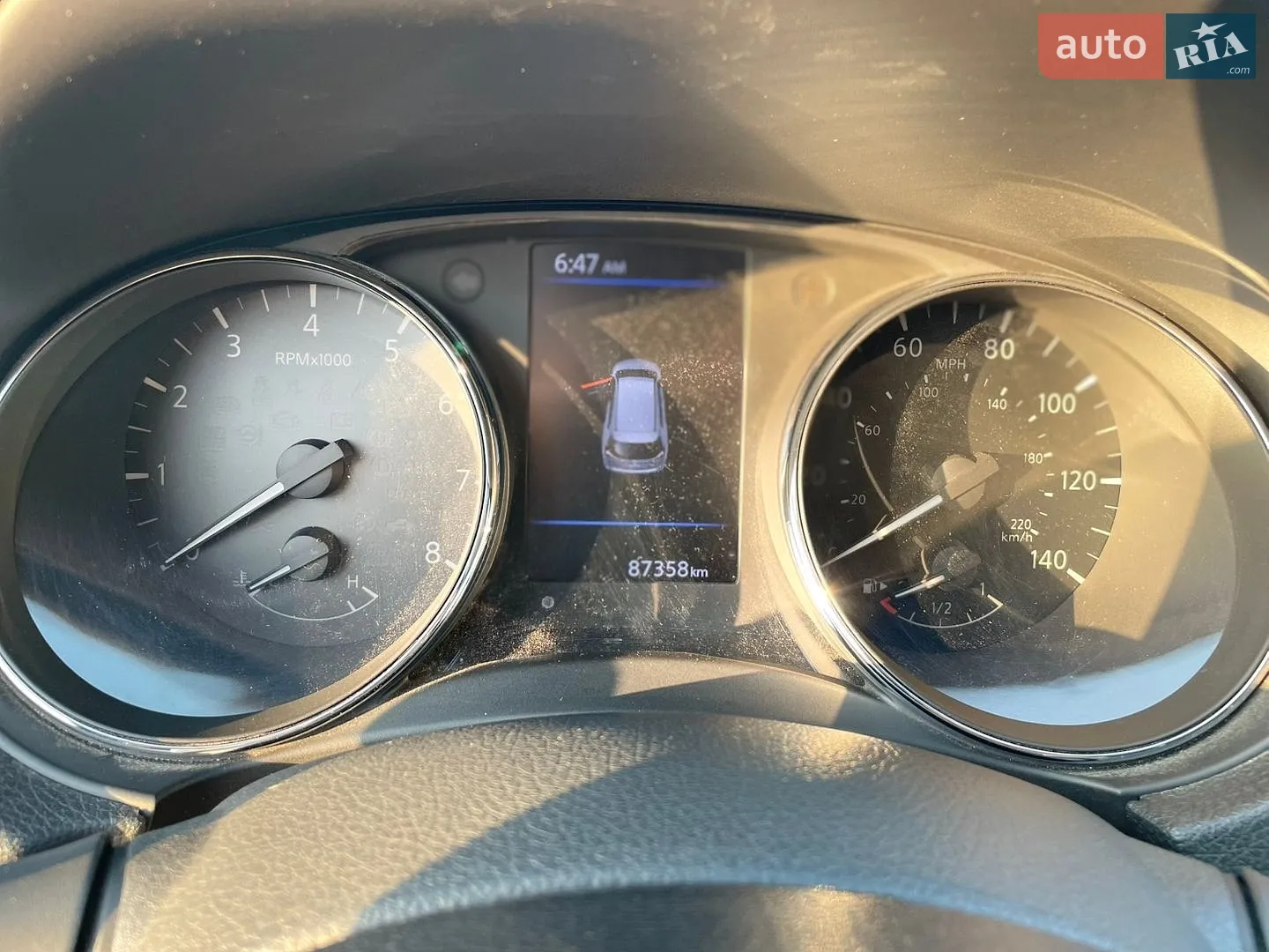2019 Nissan Rogue - мініатюра 16
