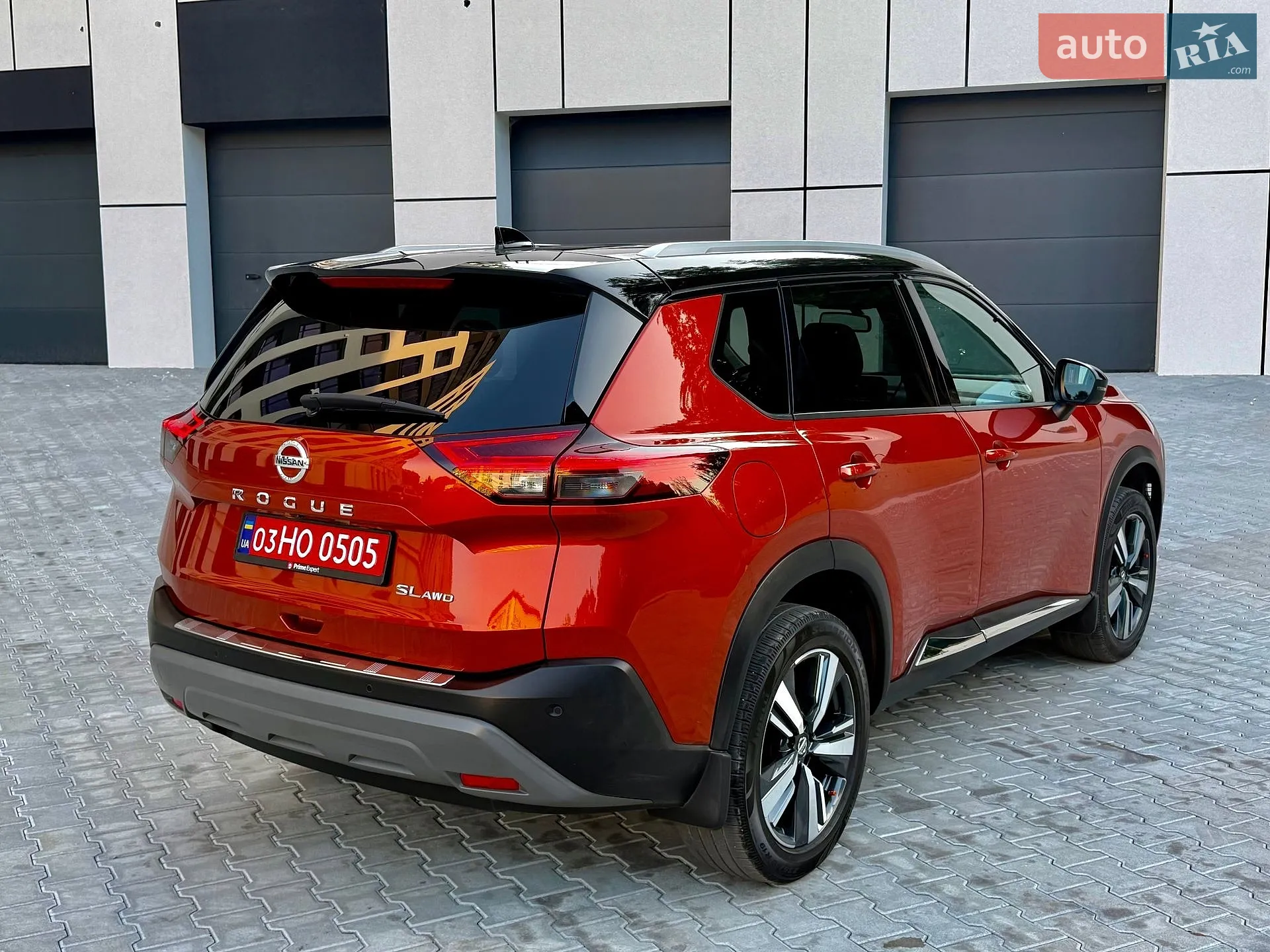 2021 Nissan Rogue - мініатюра 9