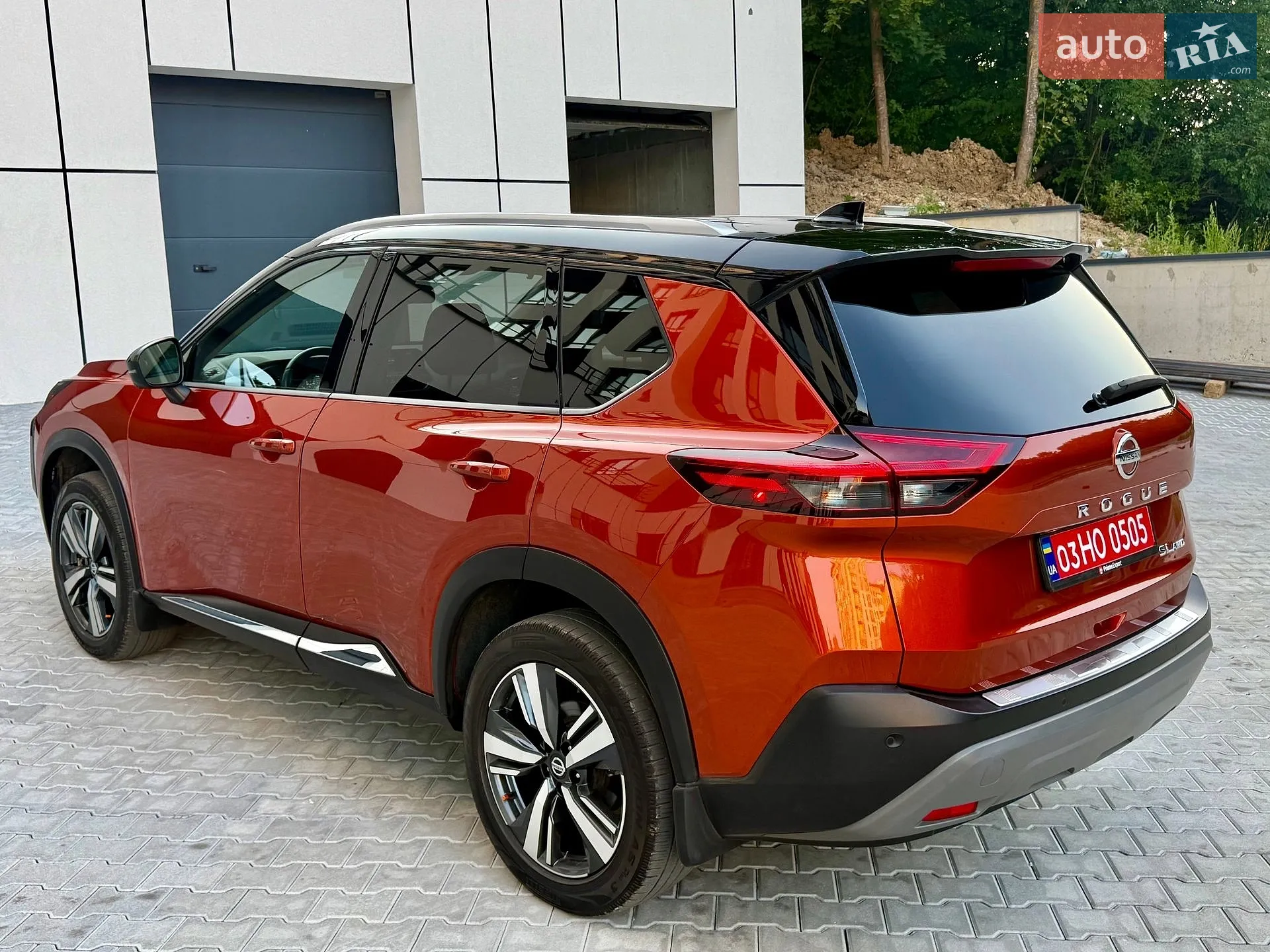 2021 Nissan Rogue - мініатюра 30