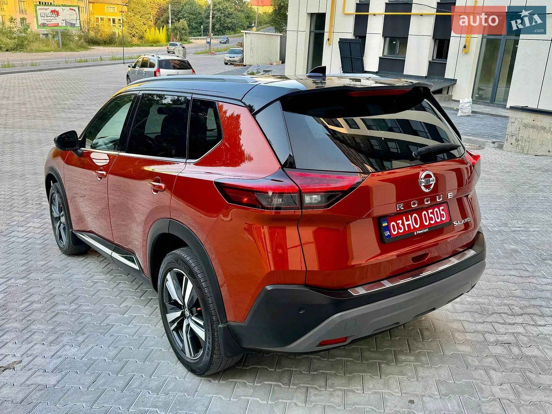 2021 Nissan Rogue - мініатюра 36