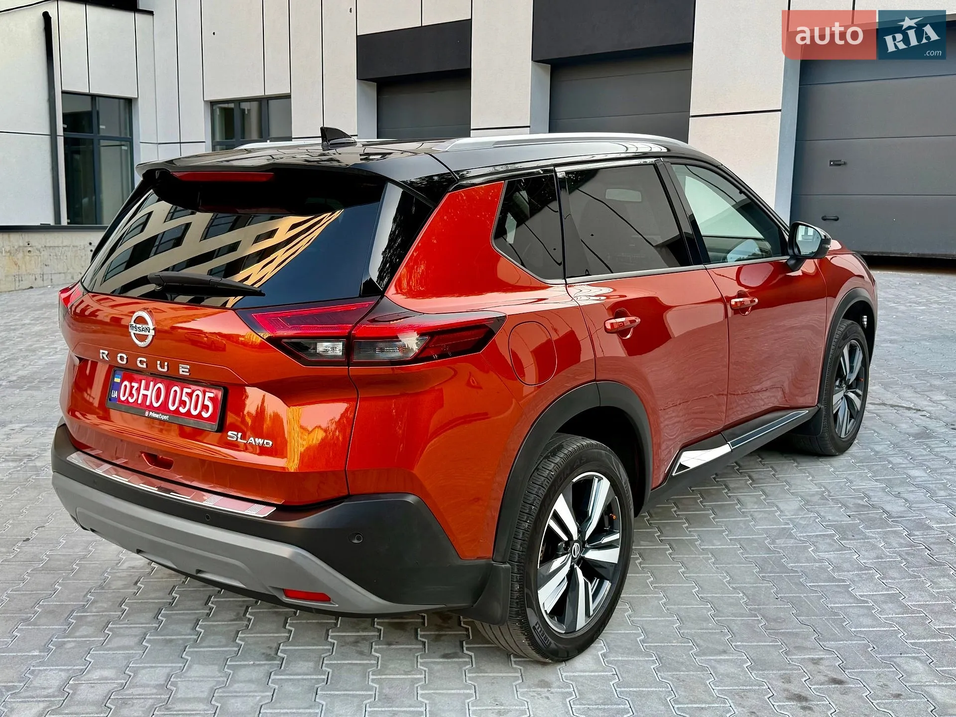 2021 Nissan Rogue - мініатюра 39