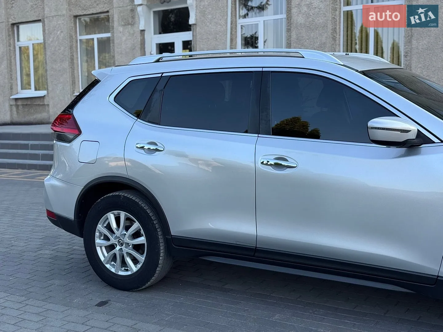2016 Nissan Rogue - мініатюра 8