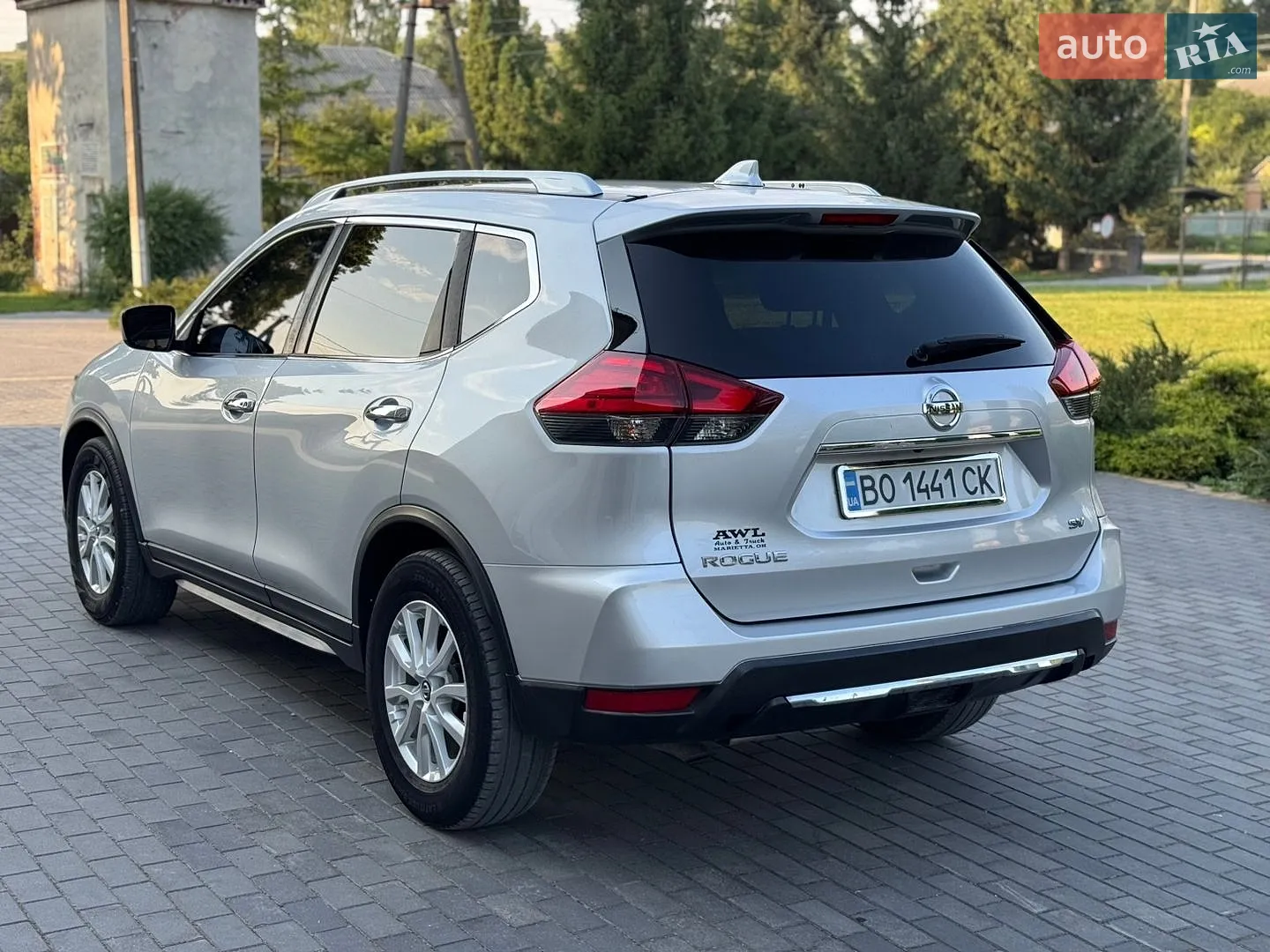 2016 Nissan Rogue - мініатюра 17