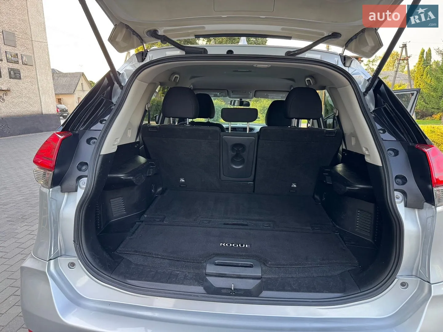 2016 Nissan Rogue - мініатюра 43