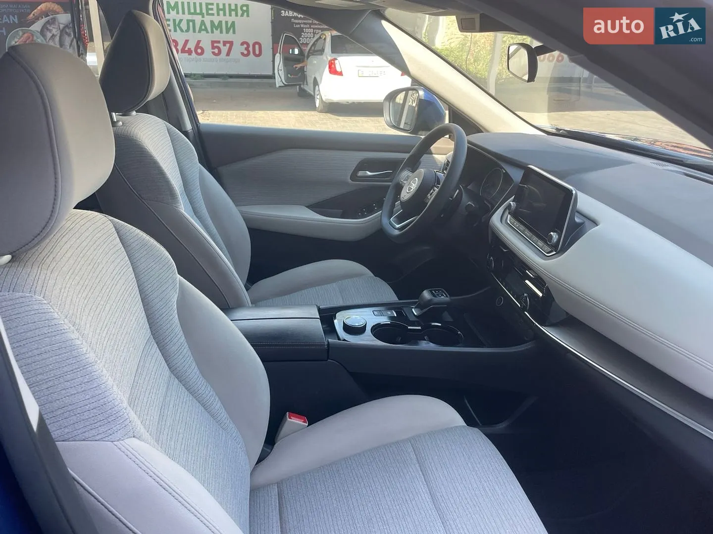2021 Nissan Rogue - мініатюра 21
