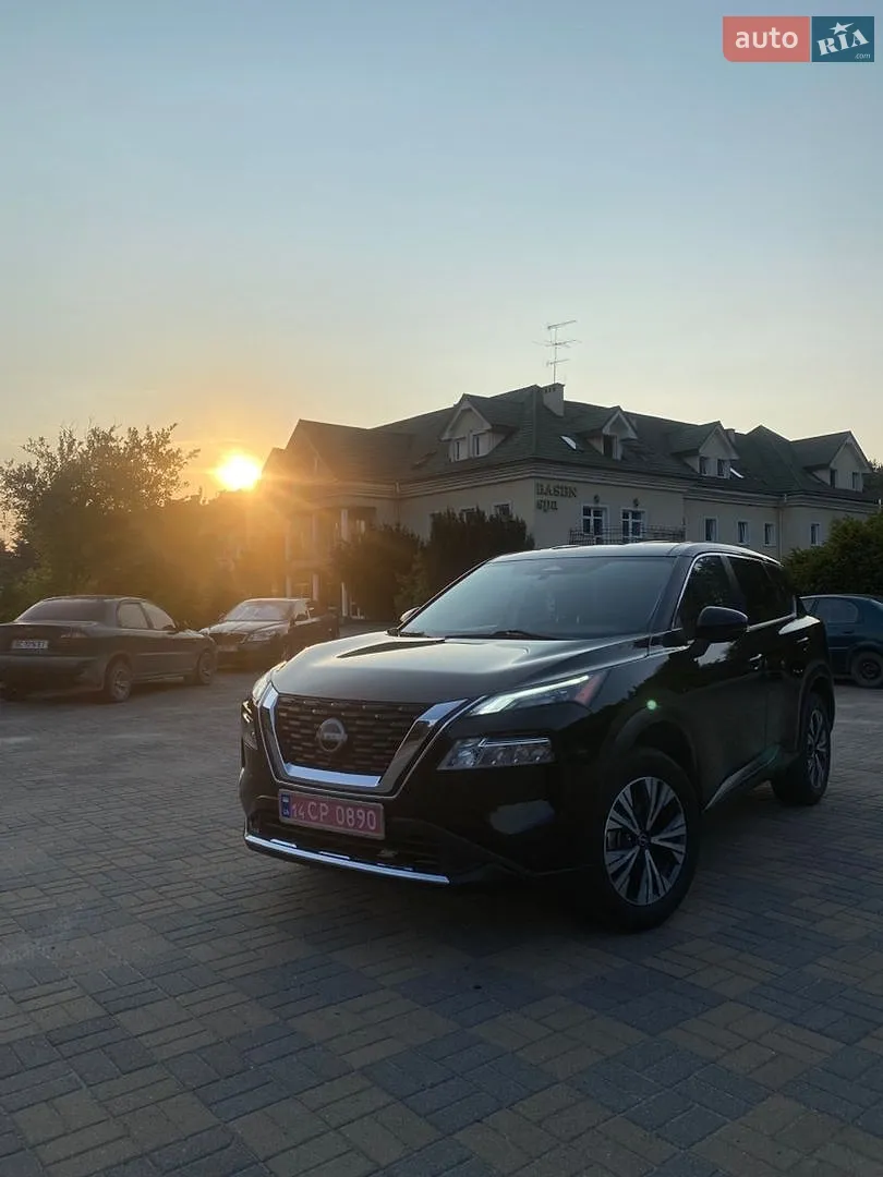 2023 Nissan Rogue - мініатюра 2