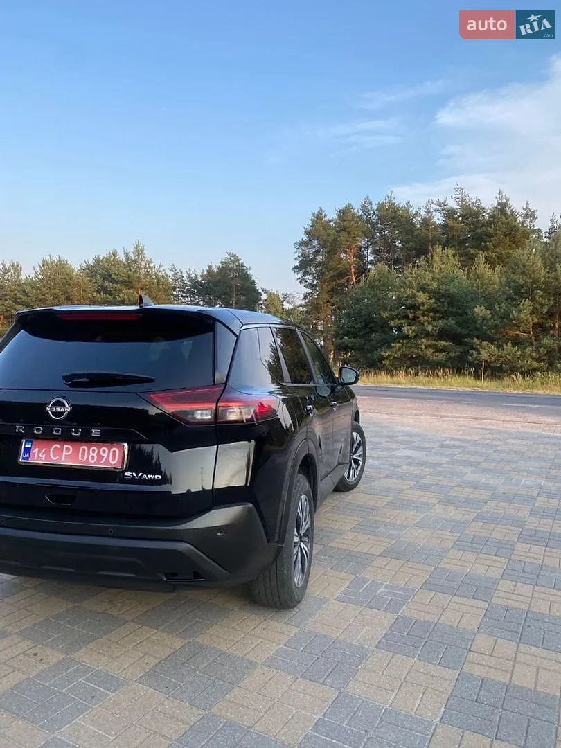2023 Nissan Rogue - мініатюра 24