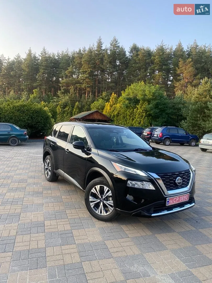 2023 Nissan Rogue - мініатюра 5